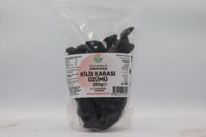 Kilis Karası Kuru Üzüm 250g