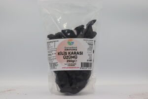 Kilis Karası Kuru Üzüm 250g