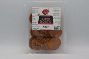 Sucuk Baharatlı Dilimli Kuzu Rosto 250g