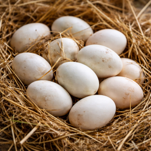 Bekikyurt Ördek Yumurtası 30 Adet