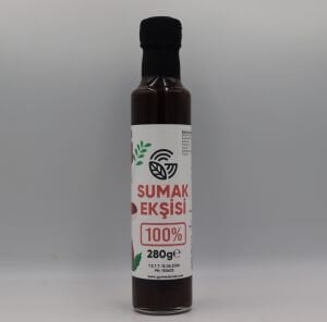 %100 Sumak Ekşisi 280g