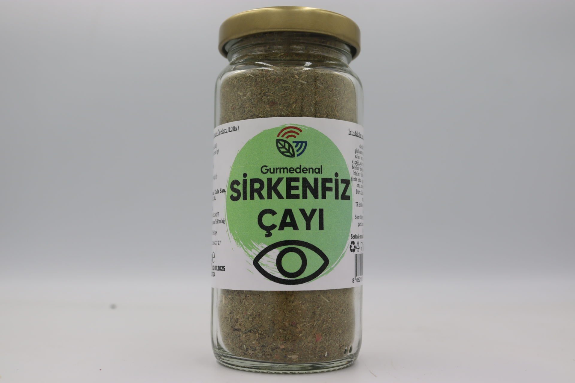Sirkenfiz Bitki Çayı 75g