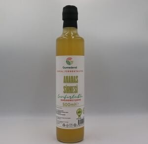 Ananas Sirkesi 500ml