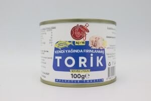 BekikYurt Torik 100g (Fırınlanmış)