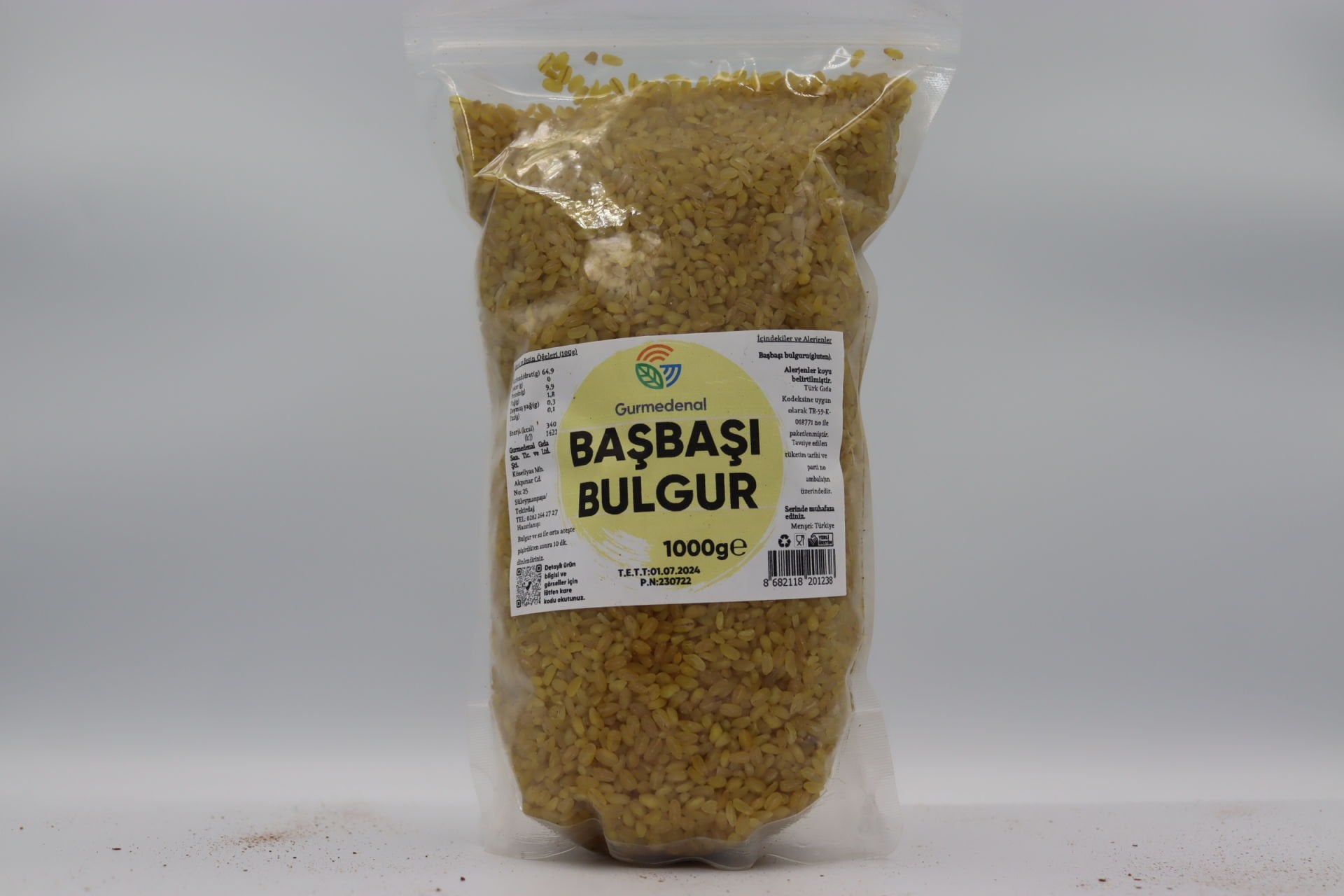 Başbaşı Bulgur 1000g