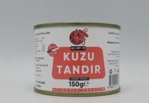 Bekikyurt Kuzu Tandır 150g