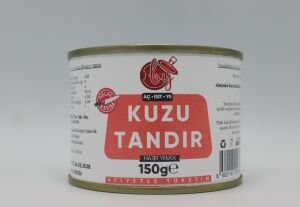 Bekikyurt Kuzu Tandır 150g