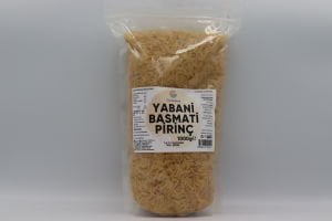 Yabani Basmati Pirinç 1000g