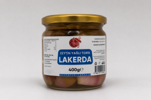 Bekikyurt Lakerda 400g(Torik Zeytinyağında)