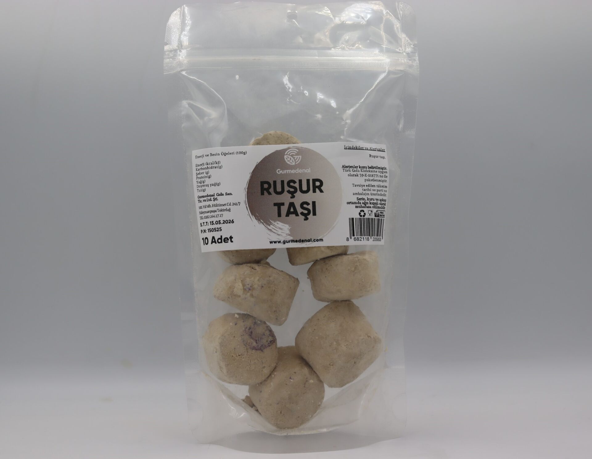 Ruşur Taşı 10'lu Paket