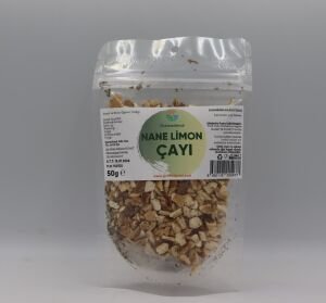 Nane Limon Çayı 50g