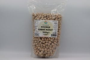 Koçbaşı Kabak Nohut 1000g