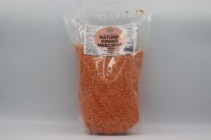 Naturel Kırmızı Mercimek 1000g