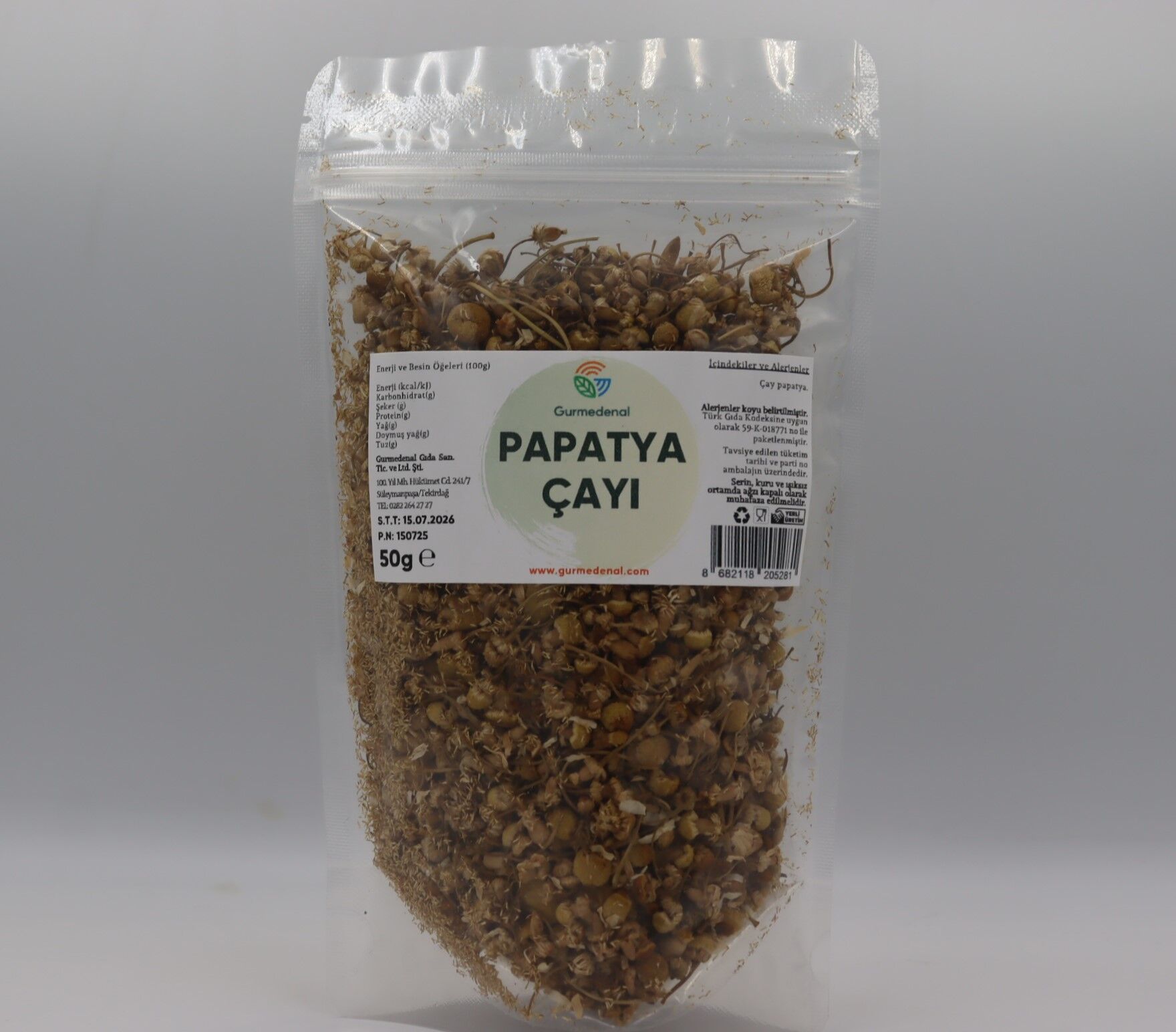 Papatya Çayı 50g