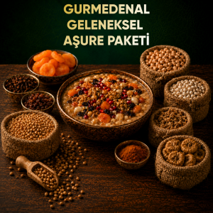Geleneksel Aşure Paketi