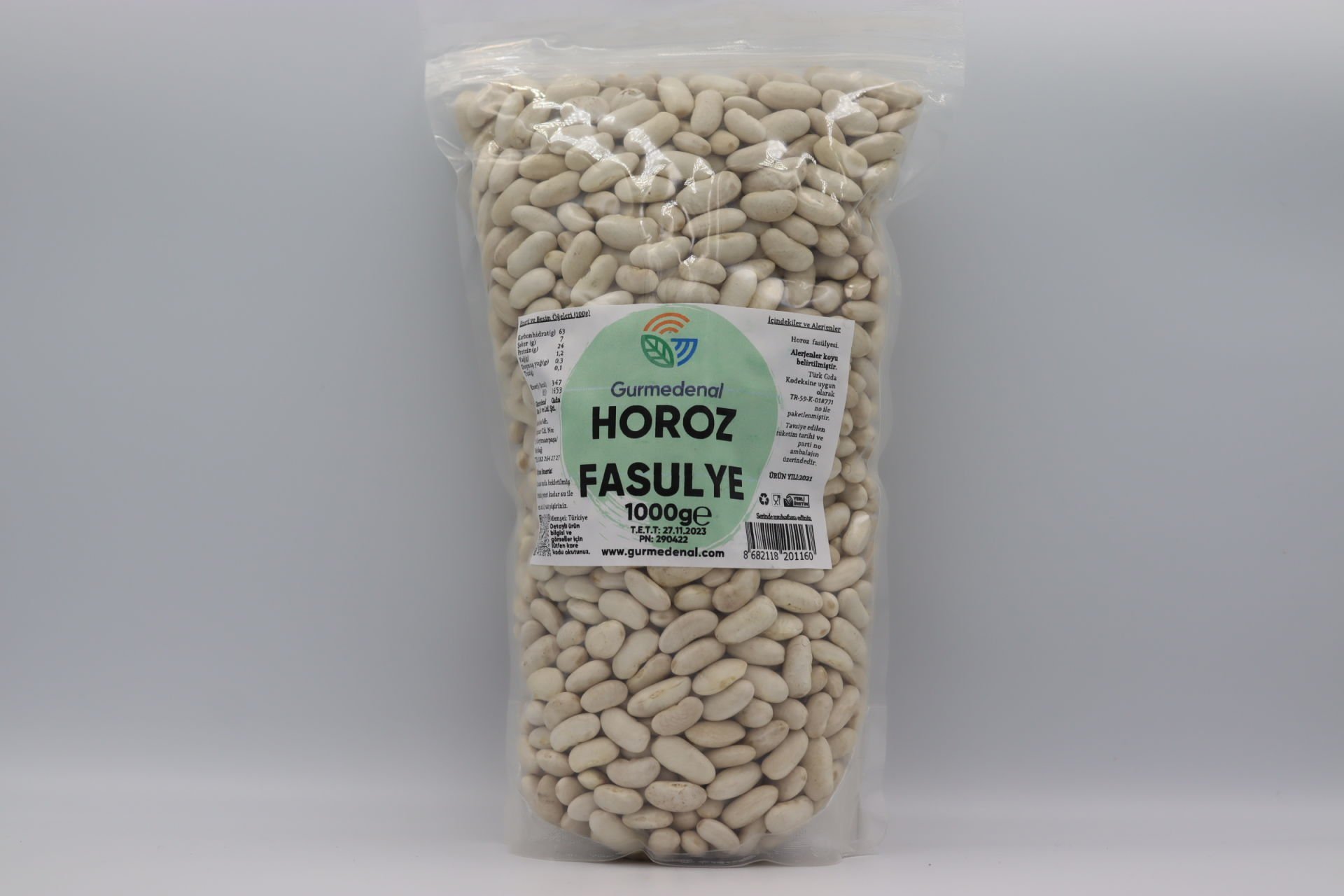 Horoz Fasulye 1000g