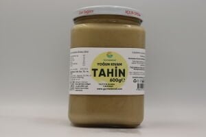 Tahin 600g (Yoğun Kıvam)