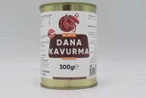 BekikYurt Dana Kavurma 300g