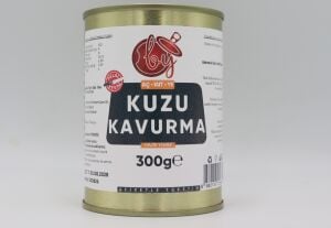 BekikYurt Kuzu Kavurma 300g