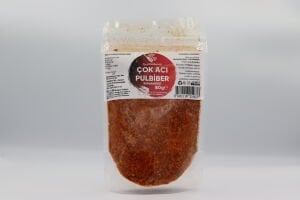 Çok Acı Pul Biber (Habenero Biber) 80g