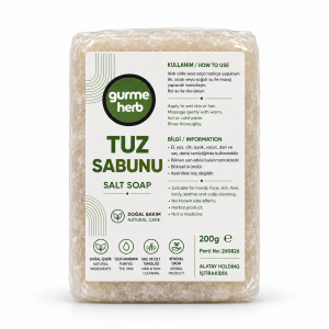 Tuz Sabunu 200g (Gurmeherb)