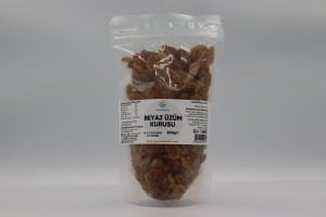 Beyaz Üzüm Kurusu 200g