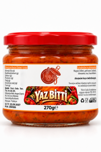 BekikYurt Yaz Bitti Sos 270g