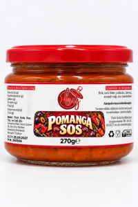 BekikYurt Pomanga Sos 270g