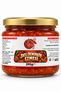BekikYurt Tatlı Demirköy Ezmesi 290g