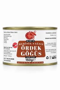 BekikYurt Ördek Göğüs 150g (Derisiz, Yağsız)