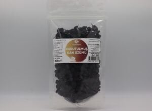 Kurutulmuş Kan Üzümü 200g
