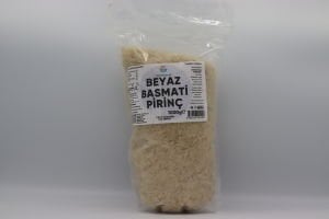 Beyaz Basmati Pirinç 1000g