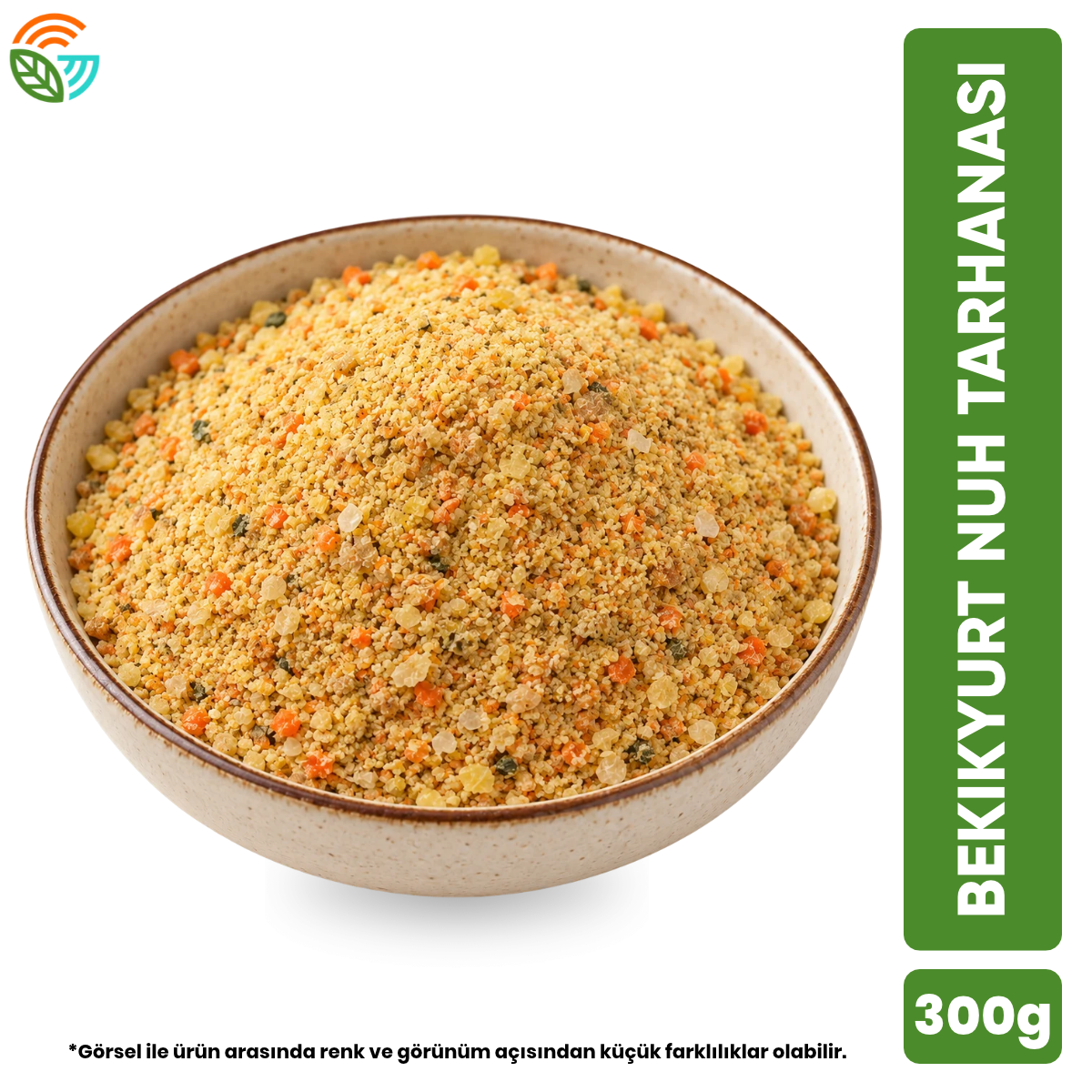 BekikYurt Nuh Tarhanası 300g (Kolajenli)