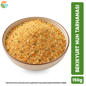 BekikYurt Nuh Tarhanası 150g (Kolajenli)