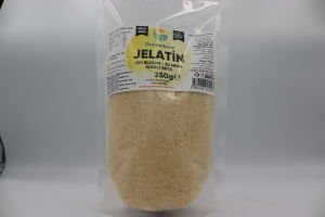 Sığır Jelatini Alkali Beta 250g (250 Bloom - 30 Mesh)