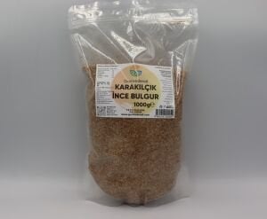 Karakılçık İnce Bulgur 1000g