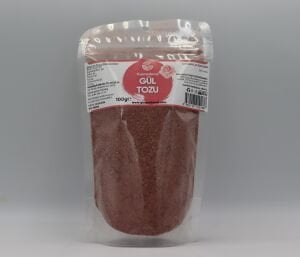 Gül Tozu 100g