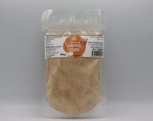 Havuç Tozu 100g