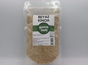 Beyaz Kinoa 250g (Gurmeherb)