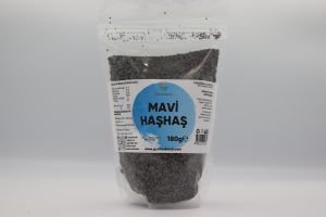 Mavi Haşhaş 180g
