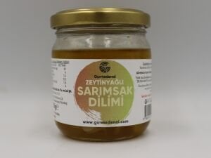 Sarımsak Dilimi (Zeytinyağlı) 180g