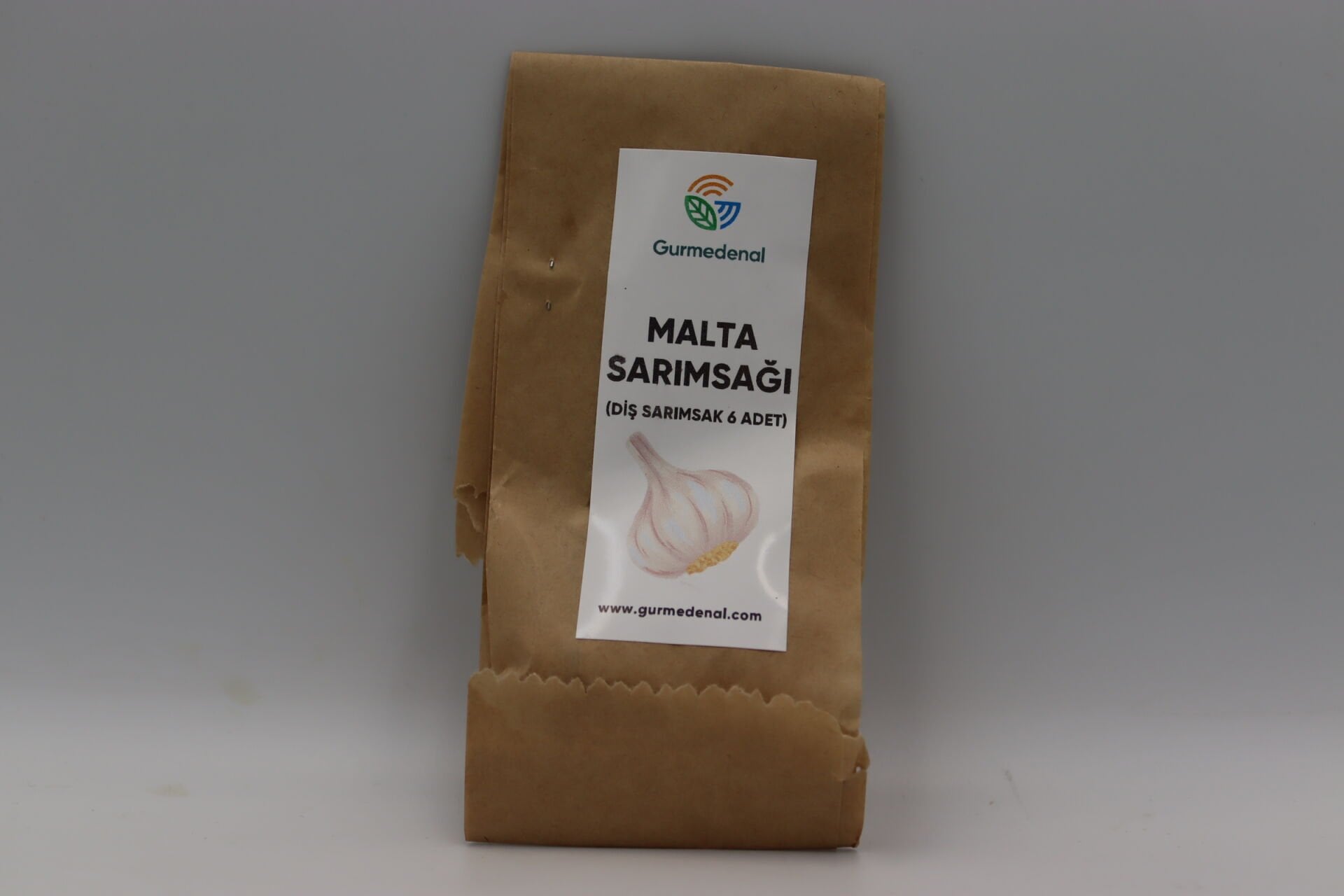 Malta Sarımsağı (6 Diş)