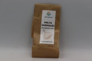 Malta Sarımsağı (6 Diş)