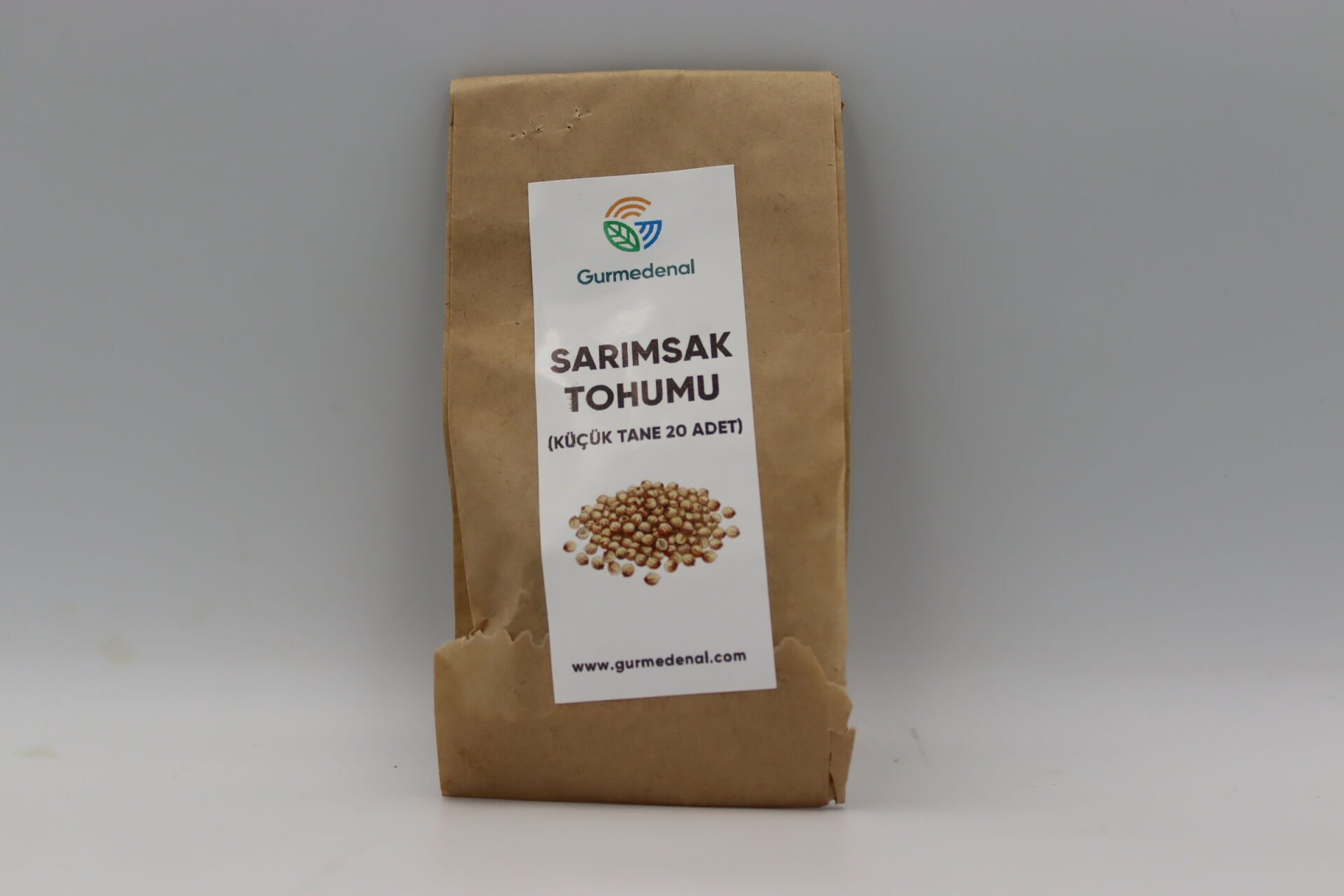 Sarımsak Tohumu (20 Adet Tohum)