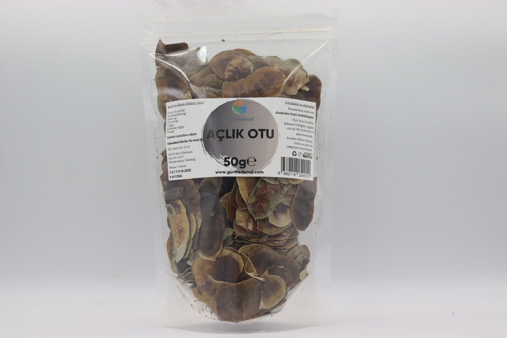 Açlık Otu 50g