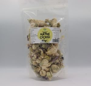 Hatmi Çiçeği 50g (Renkli)
