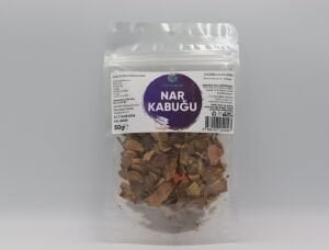 Nar Kabuğu Kurusu 50g