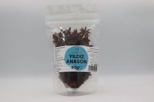 Yıldız Anason 50g