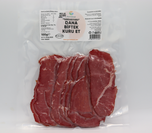 İsli Kuru Et (Dilimli) 100g