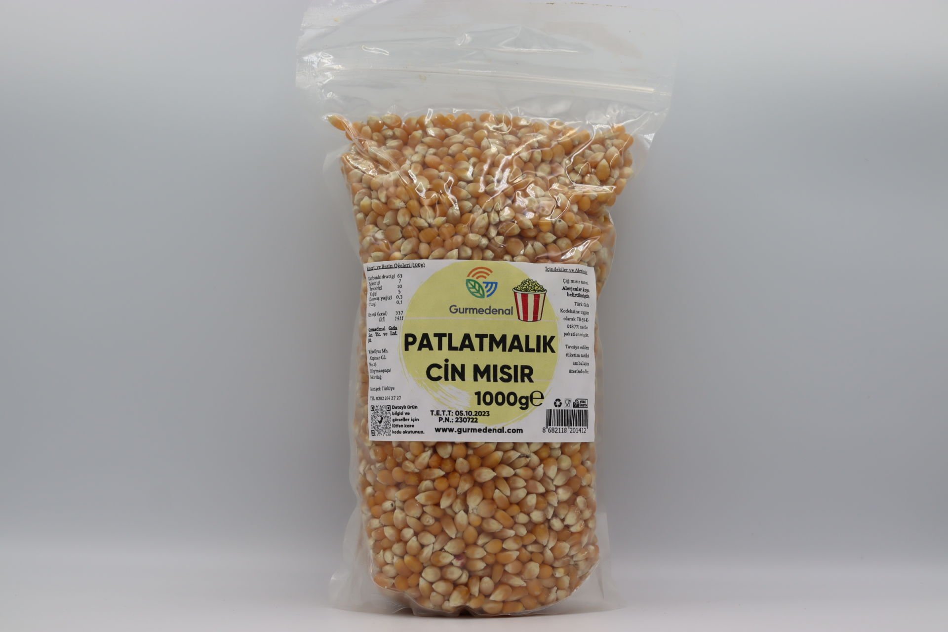 Cin Mısır 1000g